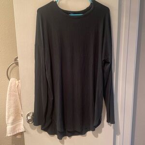 Women’s Old Navy Longsleeve top Size Large Tall